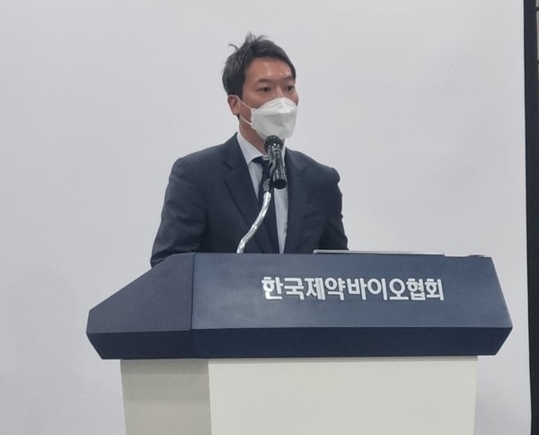 이승엽 한미약품 이사