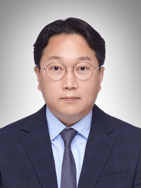 윤영준 신임 Unit장. 사진/GC녹십자