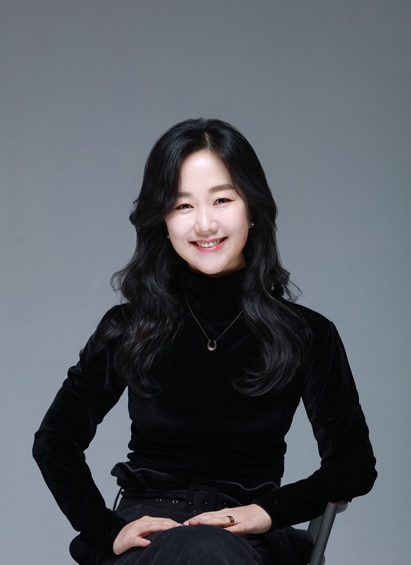 김윤미 전무. 사진/한독