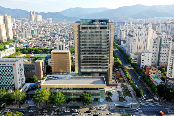 대구은행 본점