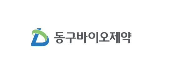 동구바이오제약 로고