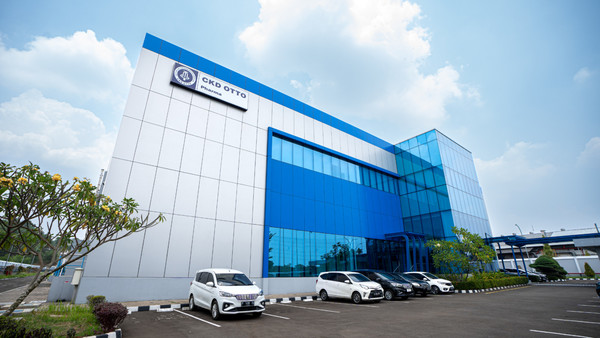 CKD OTTO 전경. 사진/CKD OTTO