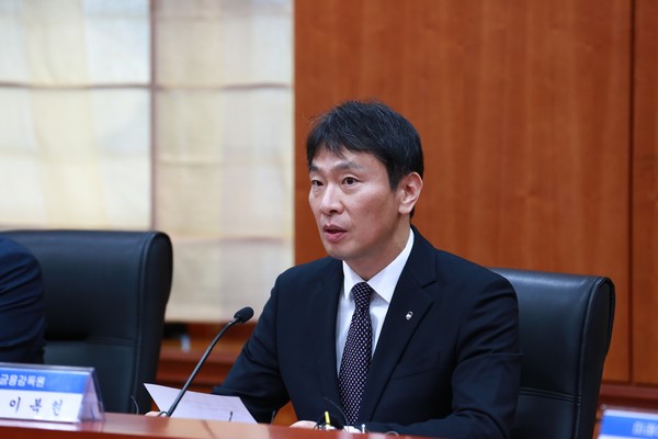 이복현 금융감독원장. 사진/금융감독원