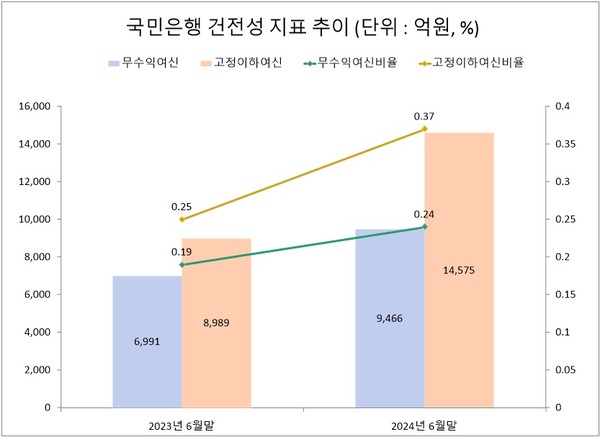 자료/국민은행 반기보고서