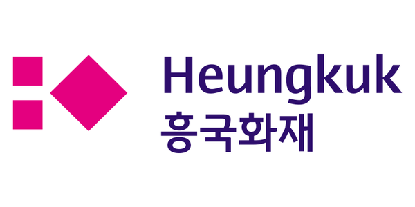 흥국화재 CI