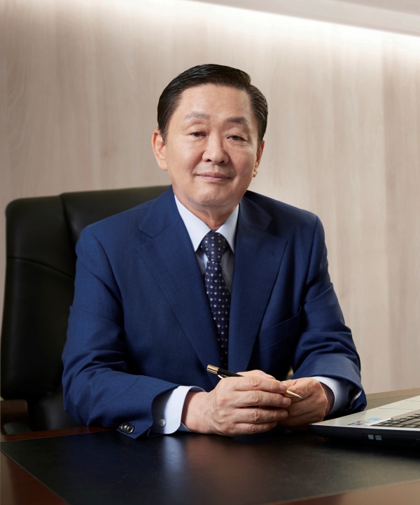 강덕영 한국유나이티드제약 대표. 사진/한국유나이티드제약