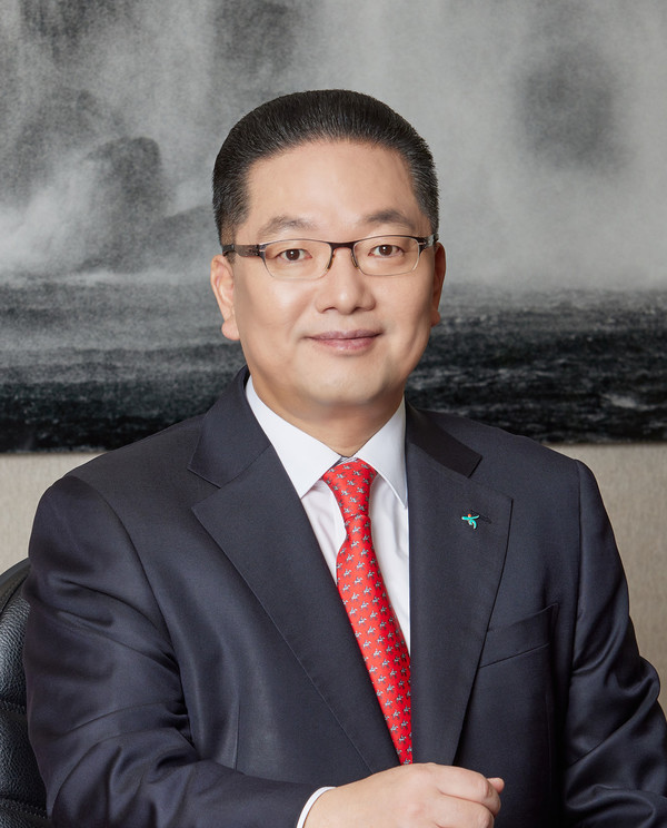 이호성 하나은행장 후보자. 사진/하나금융