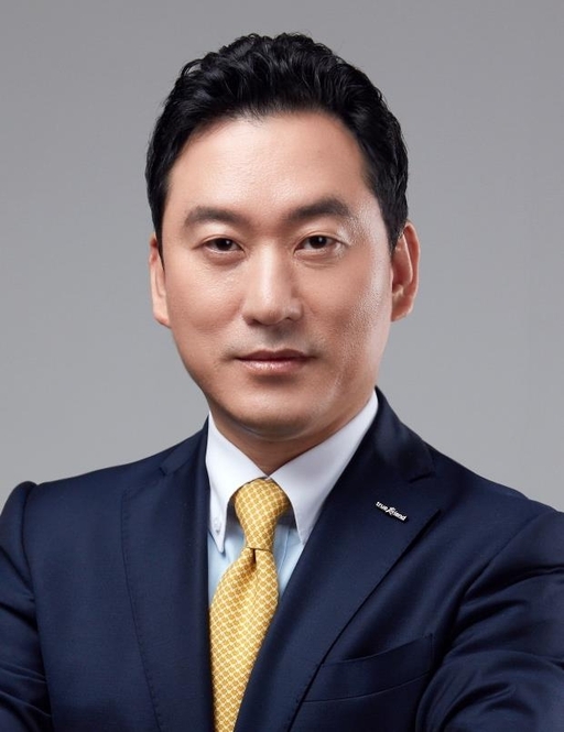 김성환 한국투자증권 대표. 사진/한국투자증권