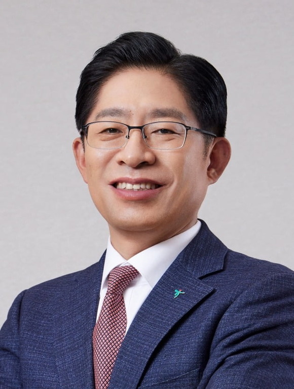 강성묵 하나증권 대표. 사진/하나증권