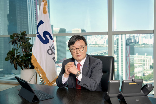 김원규 LS증권 대표. 사진/LS증권