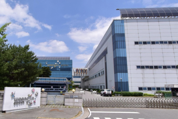 에이스바이옴이 취득한 웅진에너지 대덕 공장. 사진/네이버맵 캡처