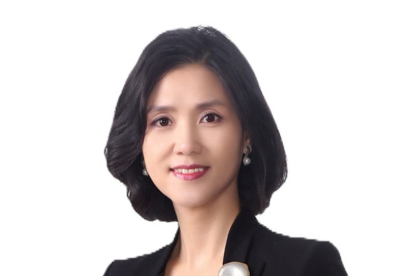 OCI홀딩스 이사회 의장인 안미정 특허법인 이룸리온 대표변리사. 사진/