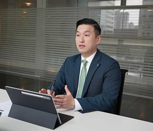 김도형 삼성자산운용 ETF컨설팅본부장. 사진/삼성자산운용
