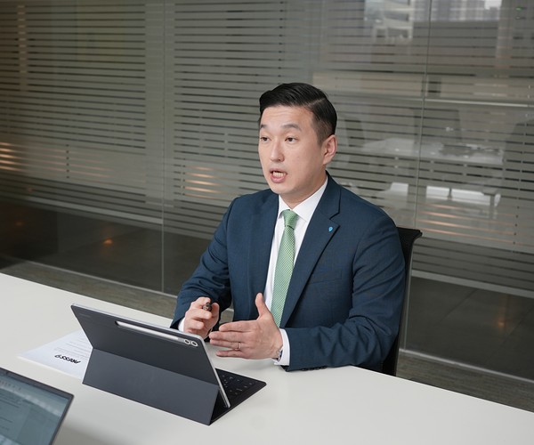 김도형 삼성자산운용 ETF컨설팅본부장. 사진/삼성자산운용