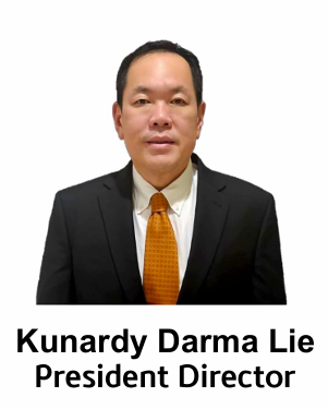 신임 KB뱅크 은행장 Kunardy Darma Lie. 사진/KB국민은행
