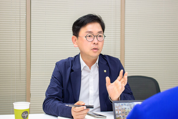 김승철 NH-Amundi자산운용 ETF투자본부장. 사진/NH-Amundi자산운용