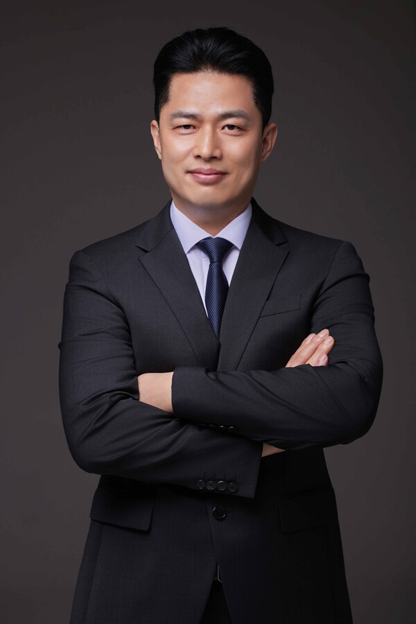 아우디 코리아 신임 세일즈 총괄 임원으로 선임된 송승국 상무. 사진/아우디 코리아