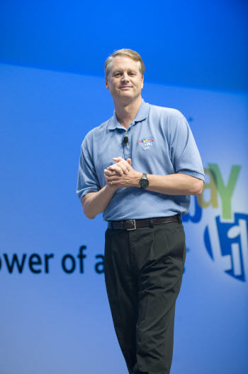 [창간30주년-글로벌 IT CEO 인터뷰] 존 도나호 이베이 회장