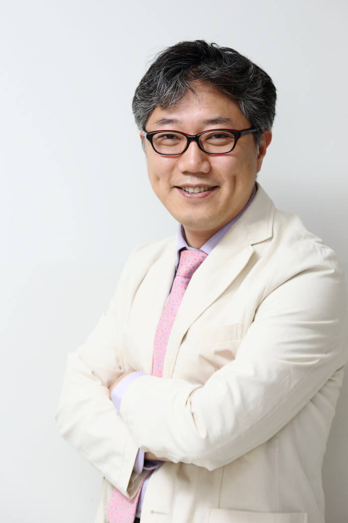 [의료바이오]스마트의료 리더를 만나다<2>조재형 서울성모병원 내분비내과 교수