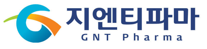 지앤티파마 로고