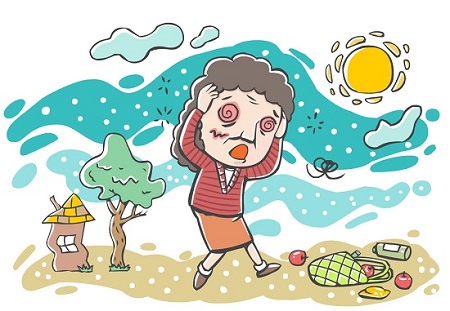 ‘어질어질’ 빈혈 환자, 철분이 많은 음식뿐 아니라 영양제 보충도 필요해…