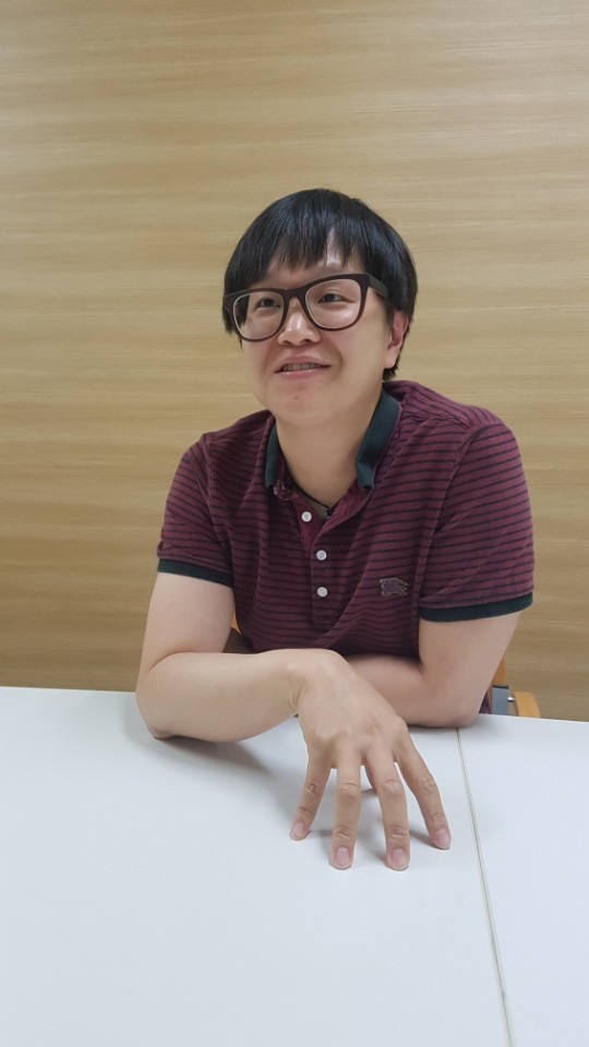 유현 조이맥스 사업실장