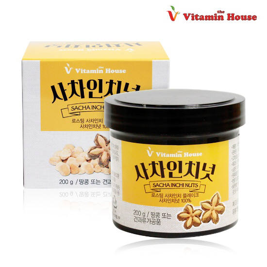 비타민하우스 사차인치넛