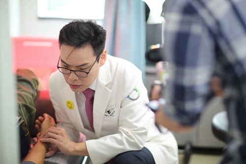 부산한방병원 손윤근 진료원장