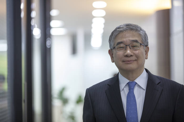 유승삼 ICTK홀딩스 대표
