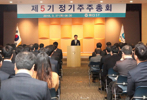 강수형 동아에스티 부회장