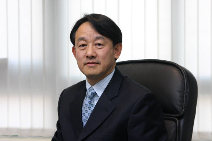 이병건 SCM생명과학 신임 대표