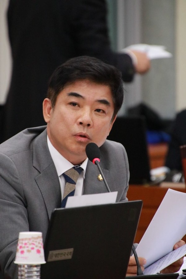 더불어민주당 김병욱 국회의원