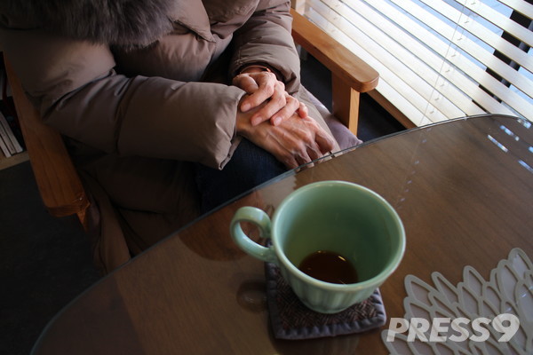 춘천영화제 김혜선 조직위원장 (사진=임준 기자)