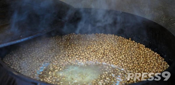 황금콩밭 가마솥 (사진=황금콩밭)