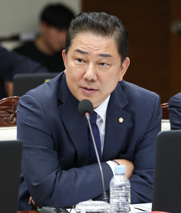 더불어민주당 김병기 국회의원 / 뉴스1