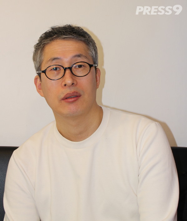 김창수 감독 (사진=임준 기자)
