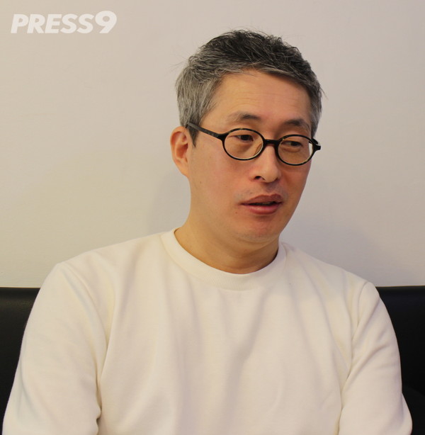김창수 감독 (사진=임준 기자)