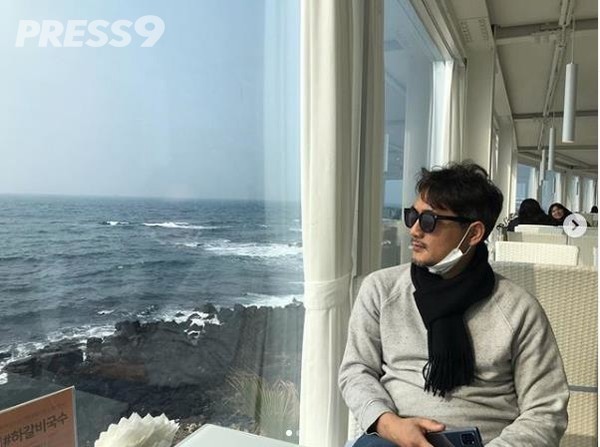 제주를 찾은 안정동 이사 (사진=안정동 이사)