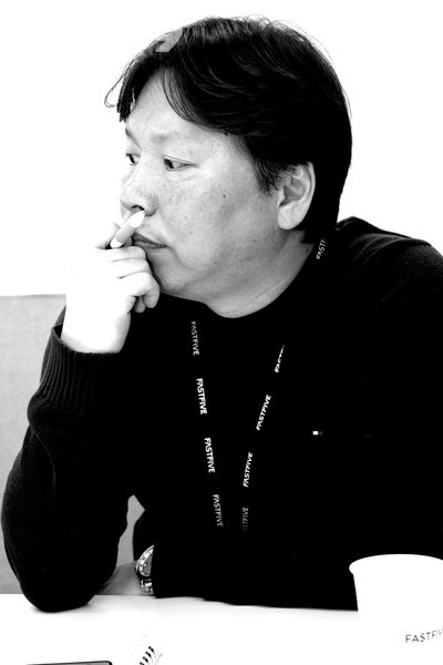 에어포유 김재춘 공동대표 (사진=임준 기자)