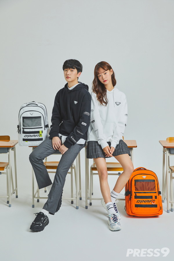 다이나핏 헤리티지 후디 / 사진=다이나핏 제공