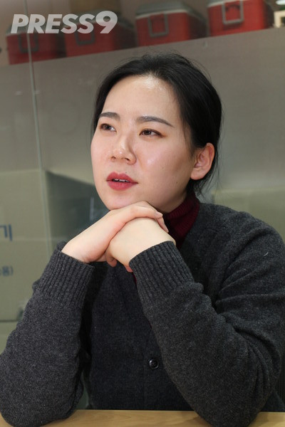 수수보리아카데미 이지아 실장 (사진=임준 기자)