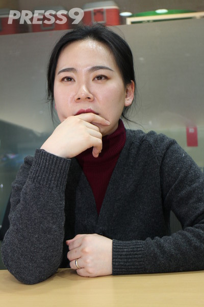수수보리아카데미 이지아 실장 (사진=임준 기자)