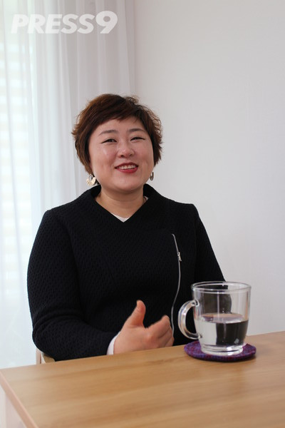 조이풀마인드케어 김정연 원장 (사진=임준 기자)