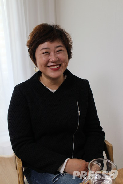 조이풀마인드케어 김정연 대표 (사진=임준 기자)