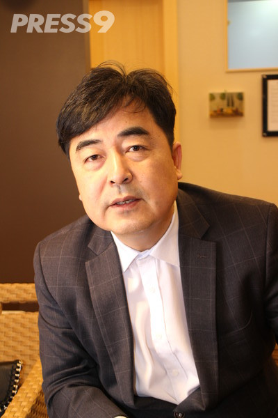 XR바이오테크 황창선 연구소장