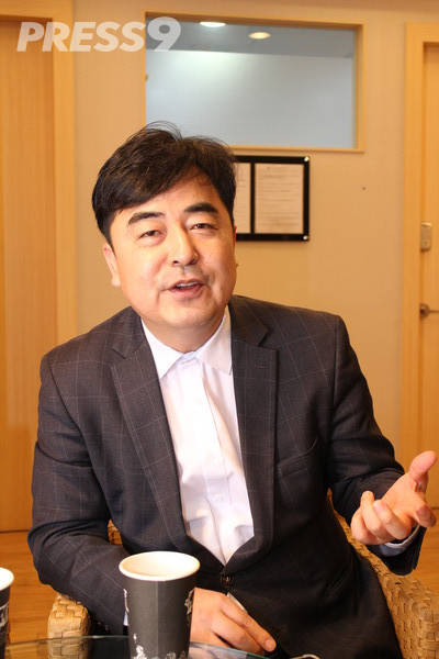 XR바이오테크 황창선 연구소장