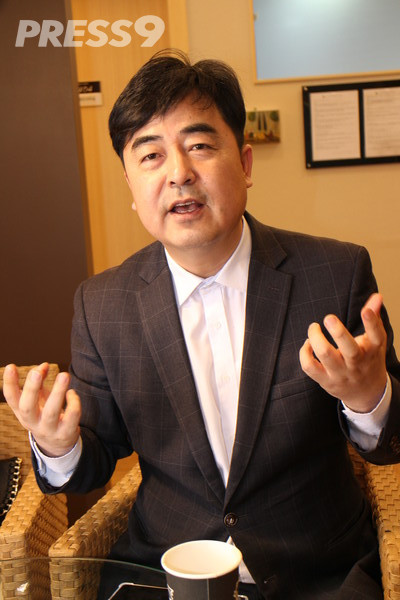 XR바이오테크 황창선 연구소장