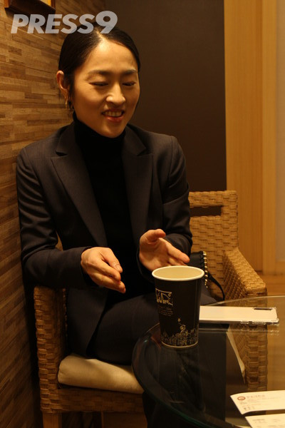 XR바이오테크 이현미 대표