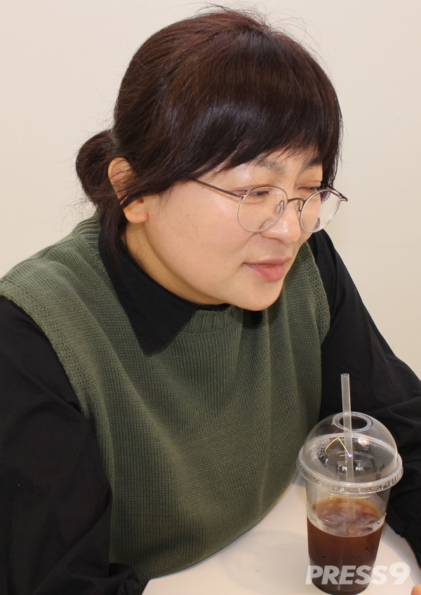 지호메이크업 정지호 분장사 (사진=임준 기자)