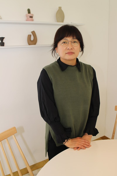지호메이크업 정지호 분장사 (사진=임준 기자)